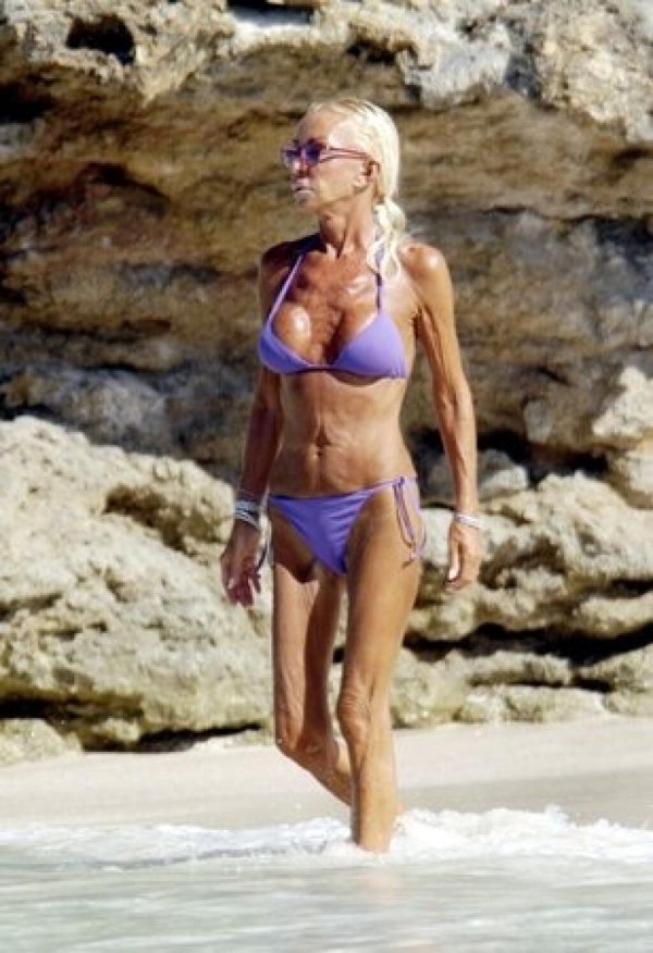 версаче донателла