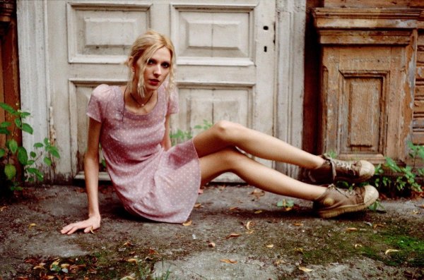 худые женщины