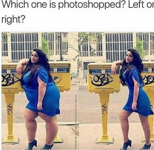 мемы про толстых девушек