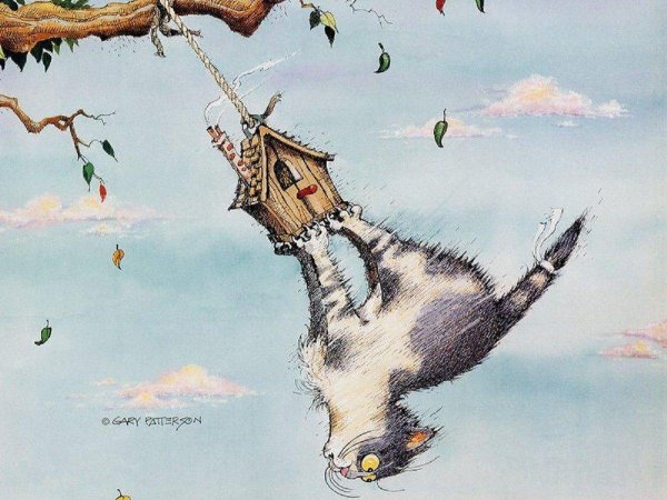 веселые картины