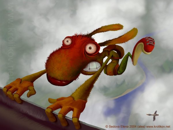 забавные рисунки