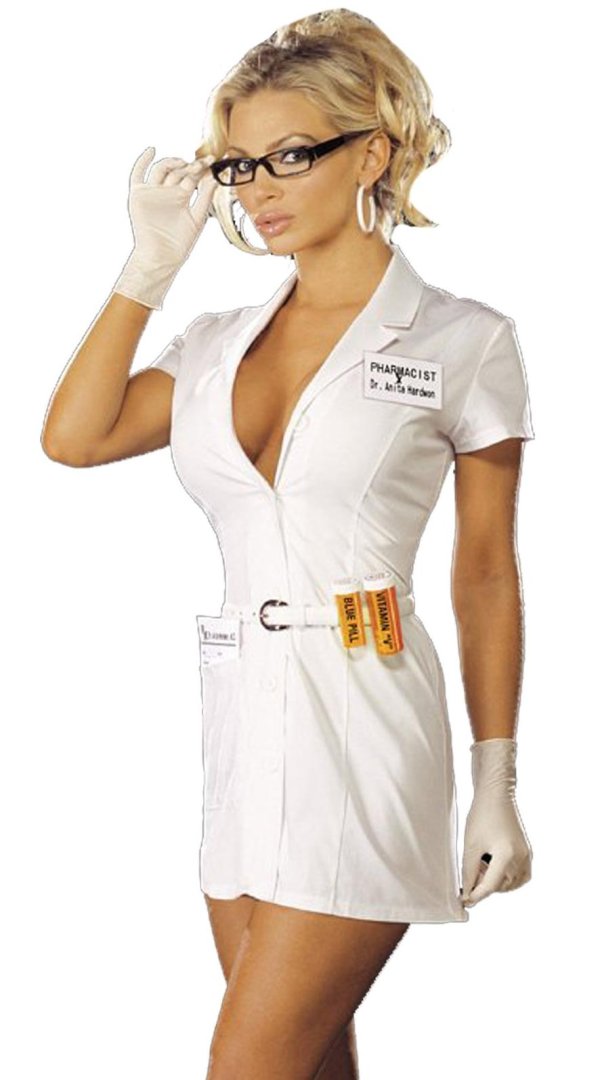 джесси джейн медсестричка