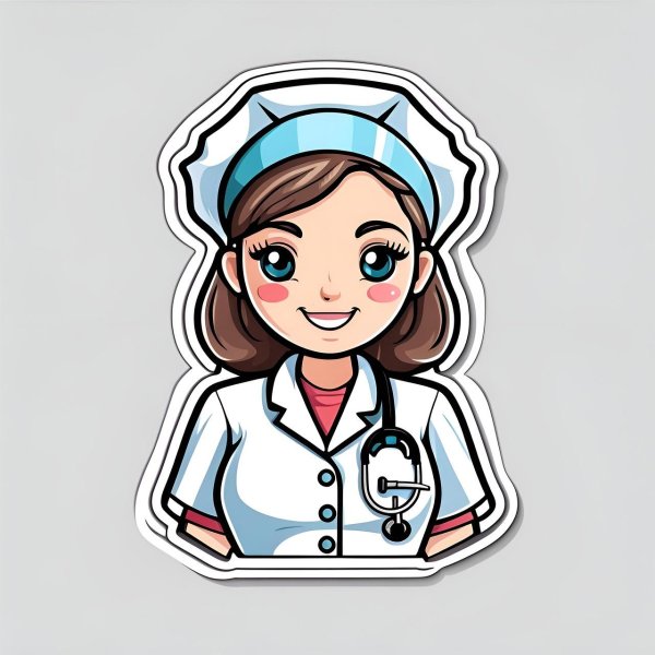 медсестра больницы