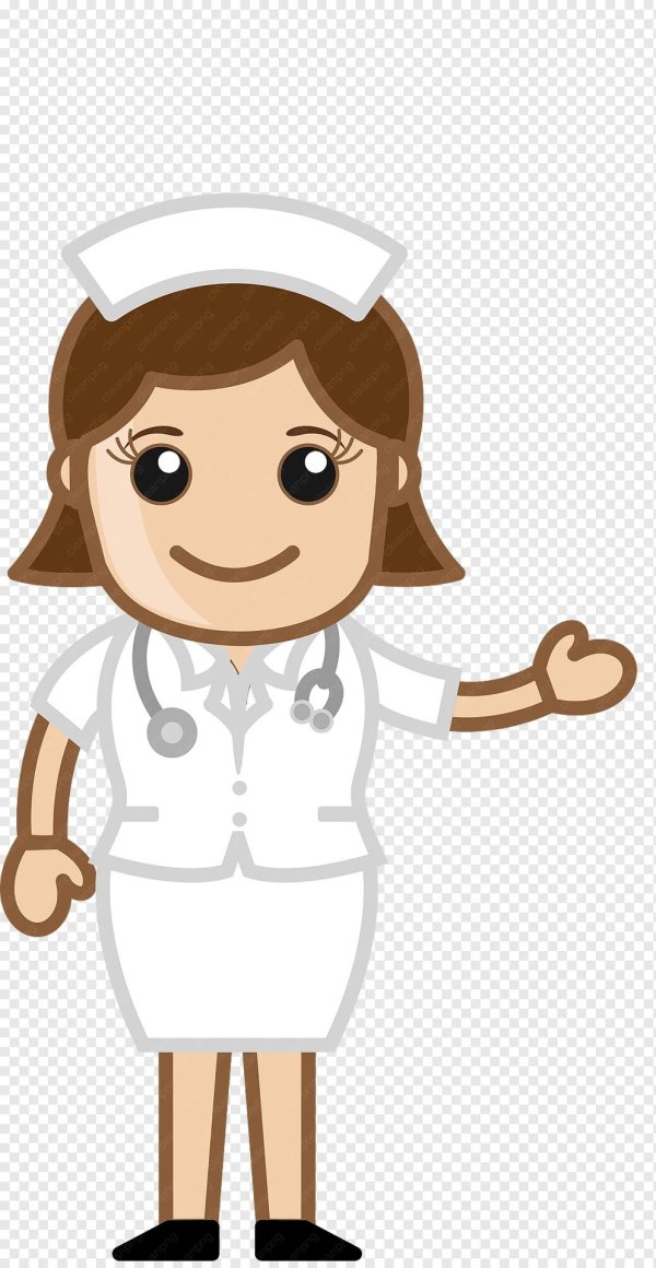 мультяшные медсестры