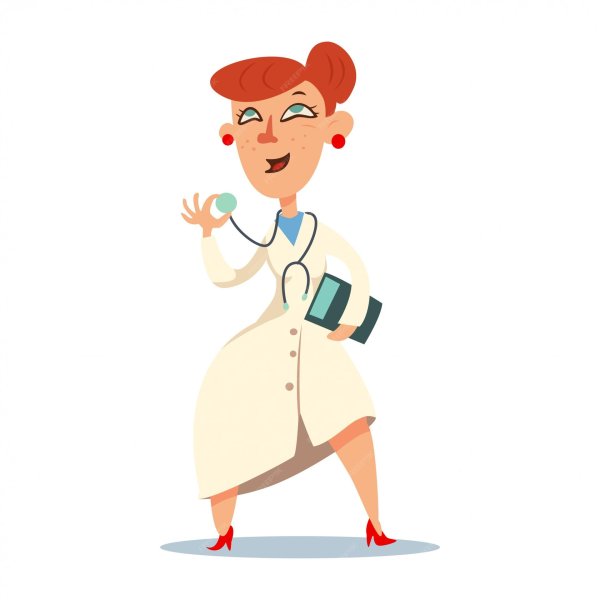 врач персонаж