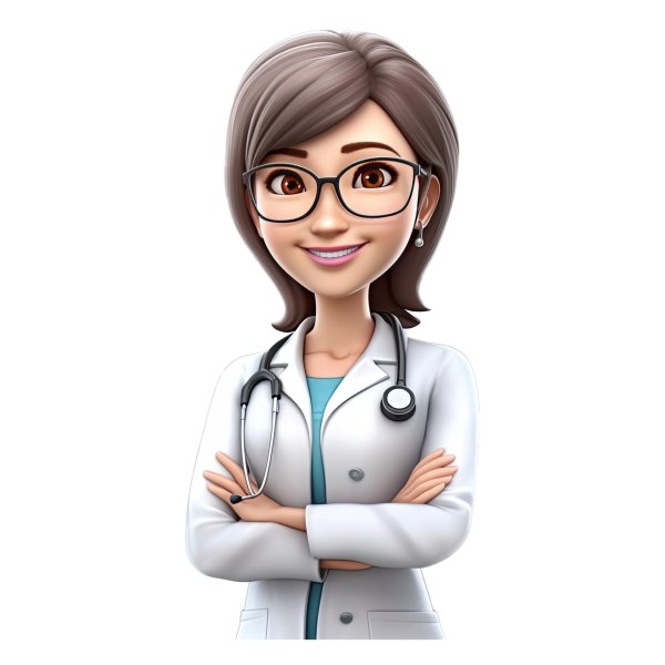 врачи мультяшные