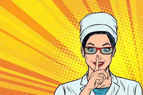 медики в стиле поп арт