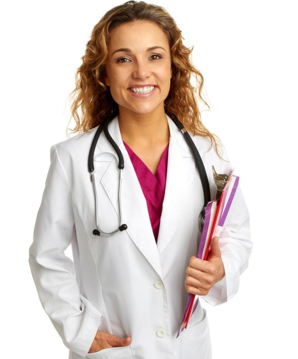 врач женщин