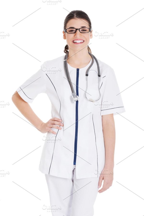 doctor nurse