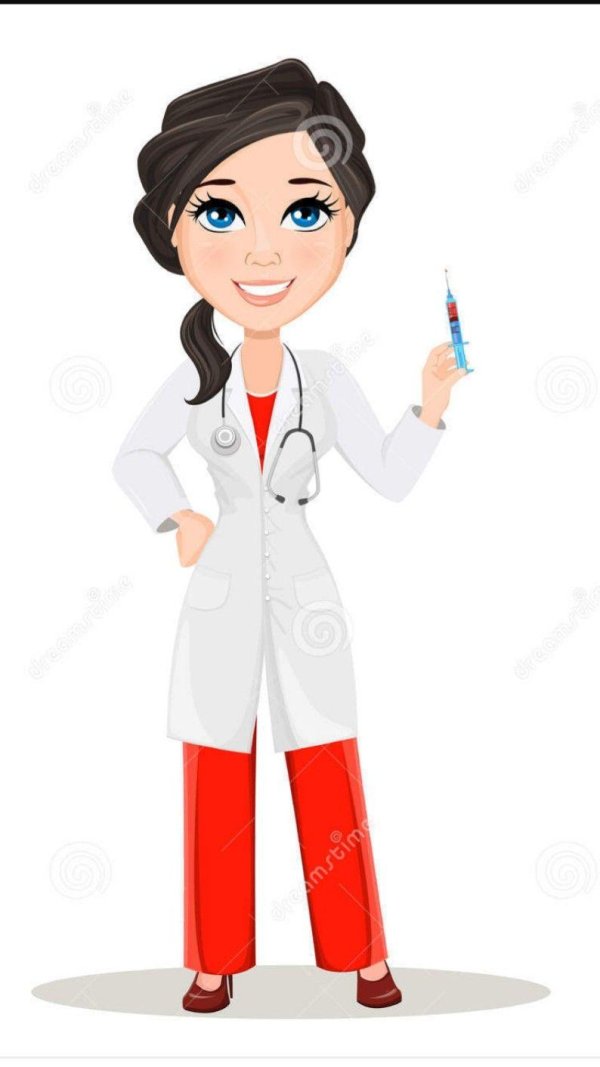 доктор женщина