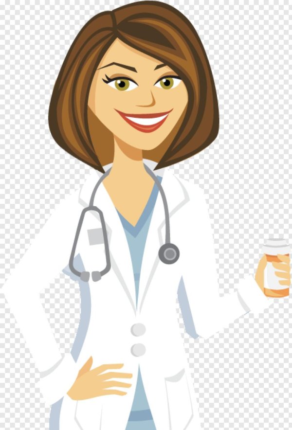 медработник иллюстрация