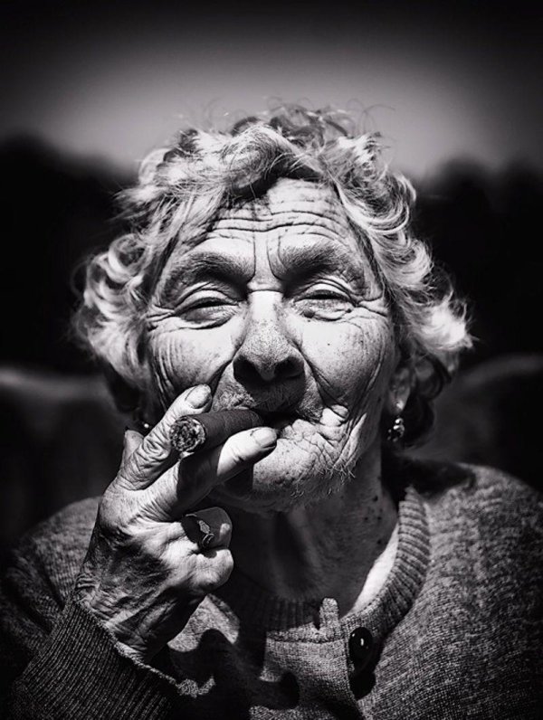портретная фотография
