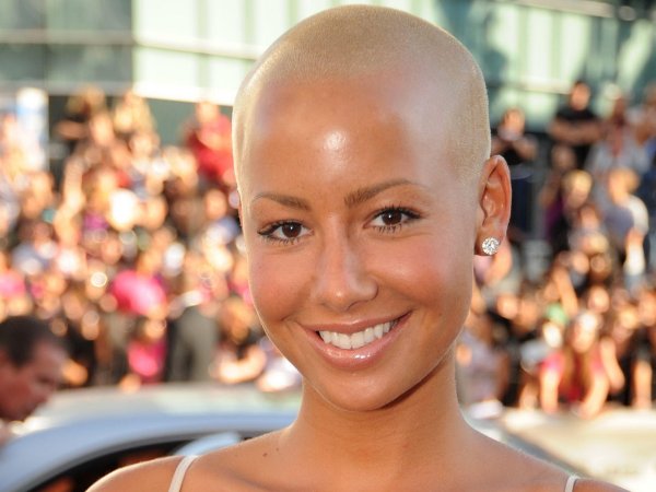 amber rose