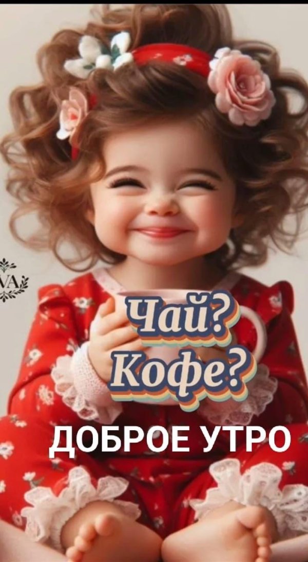 добра утра