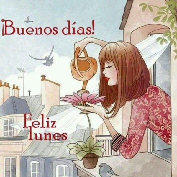 buenos dias