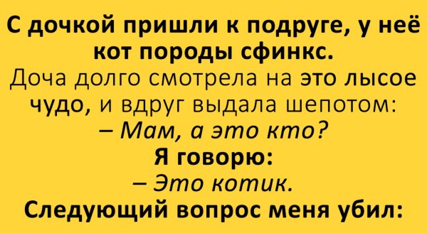 смешной анекдот для девушки