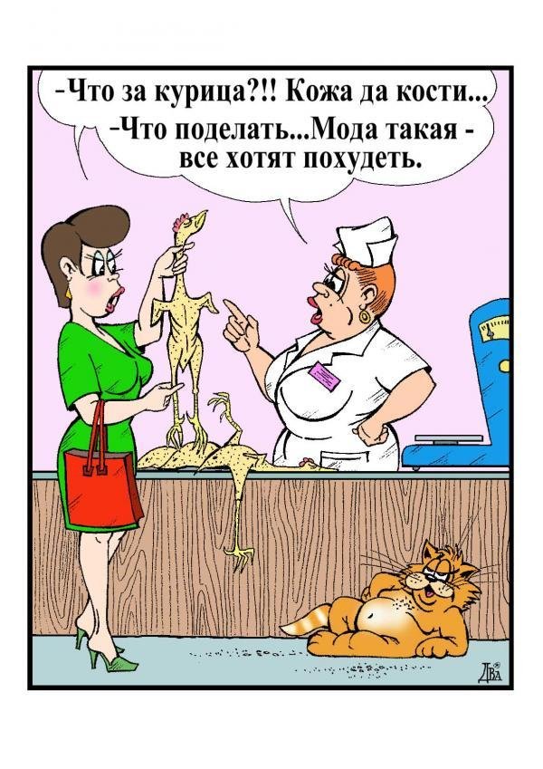дидюкин карикатуры