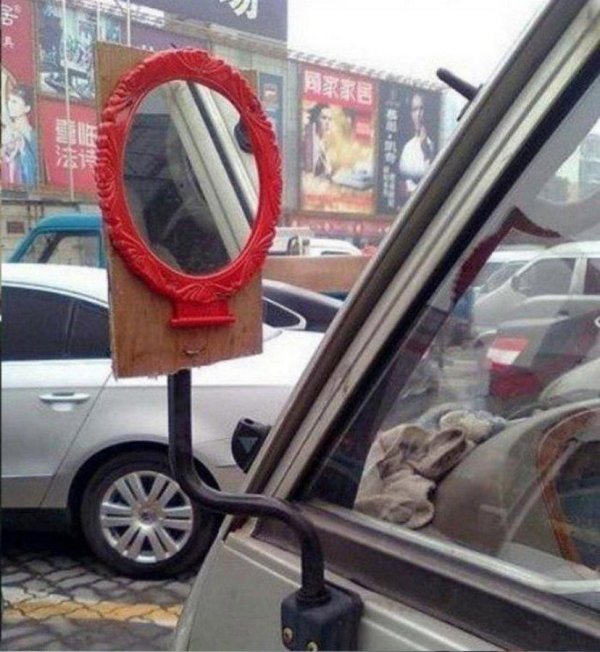 автомобильные приколы