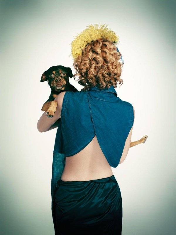 фэшн фотографии