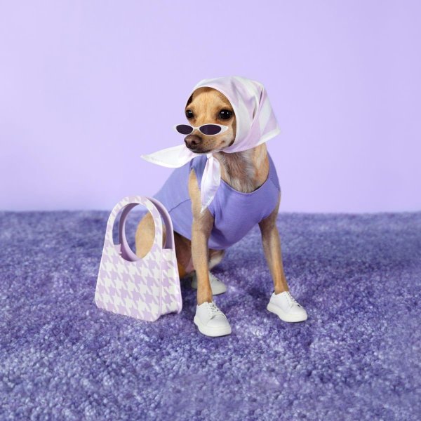 собачий стиль