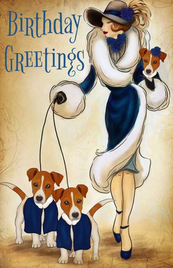 майло джек рассел