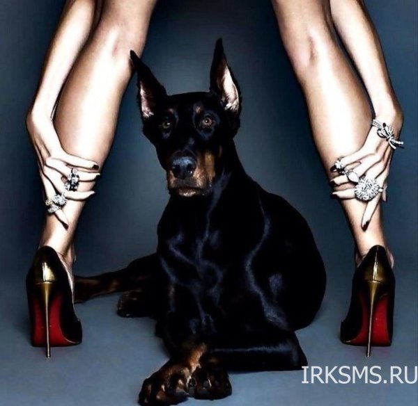 катрина доберман фотомодель