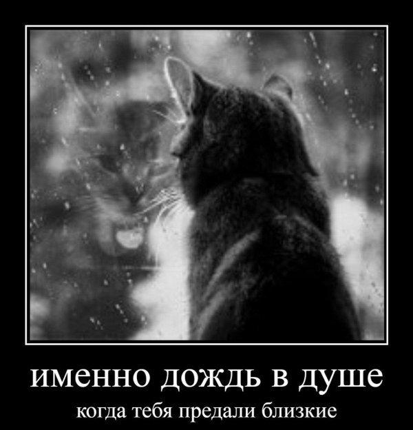 тоска на душе