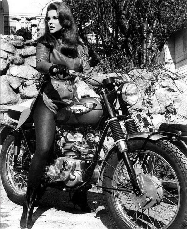 vintage motorcycles