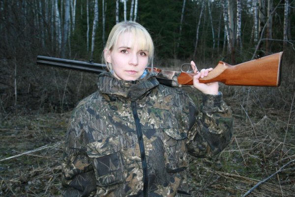 охота с ружьем