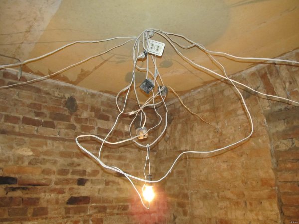 электромонтаж в квартире