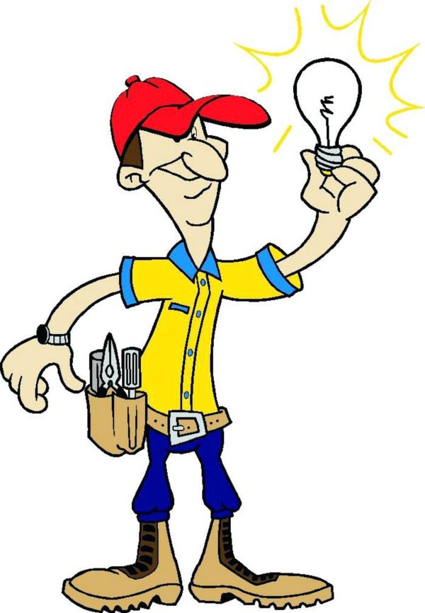 электромонтажные работы