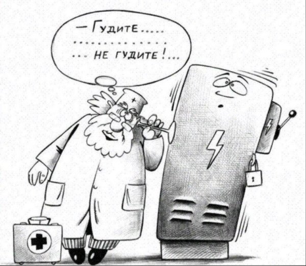 медицинские карикатуры