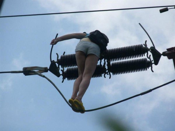 провода лэп