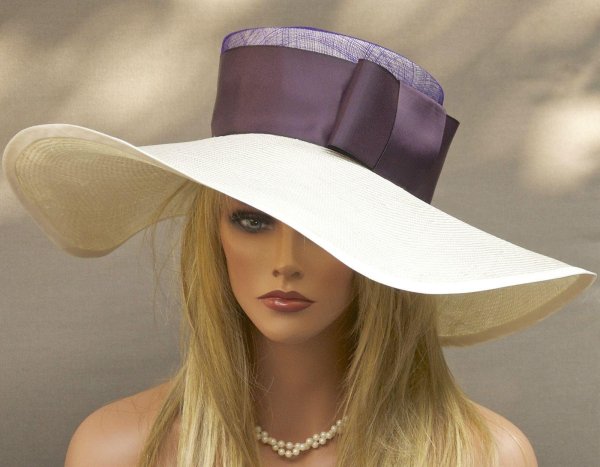 красивая шляпа