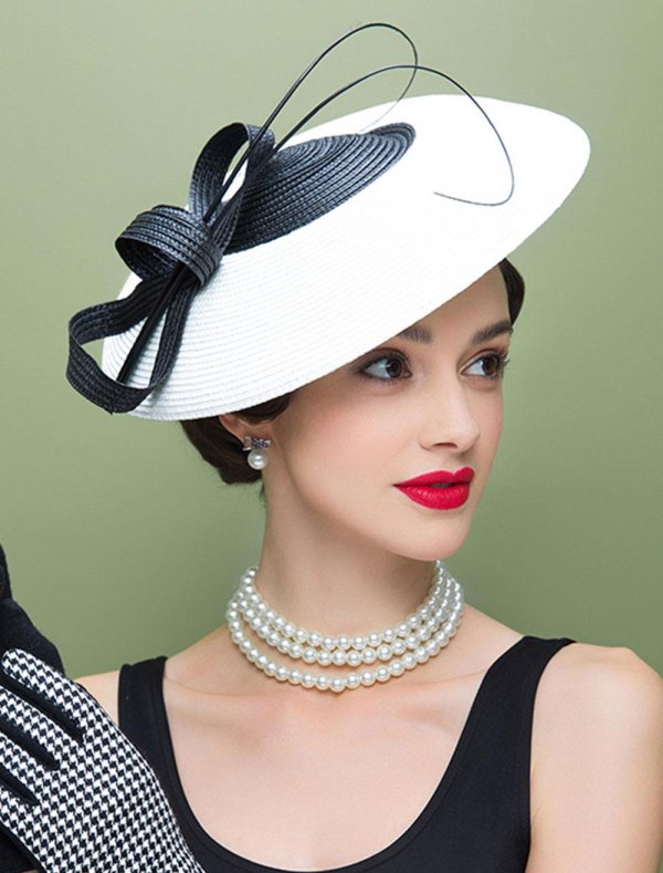 элегантные шляпки