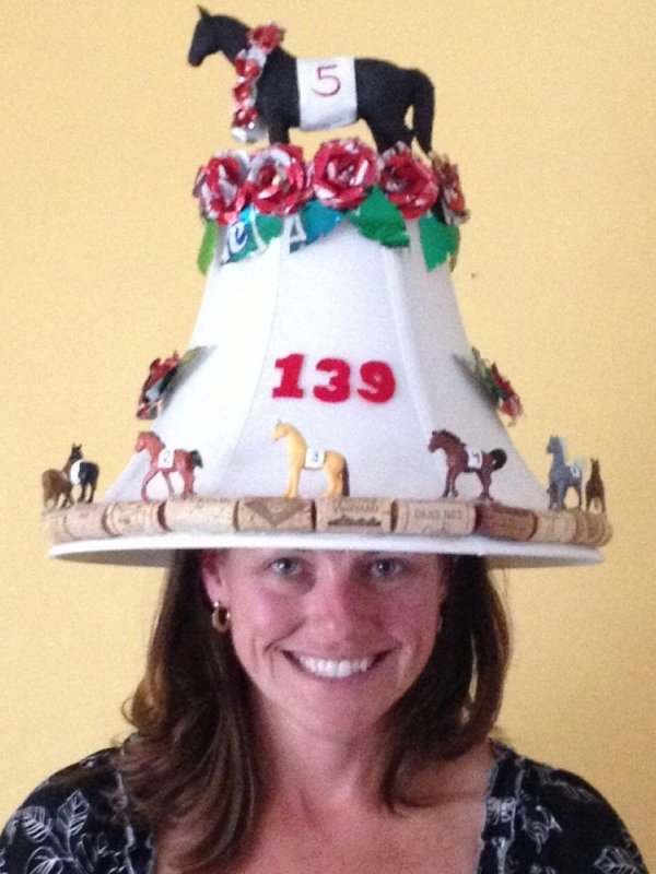 прикольные шляпы