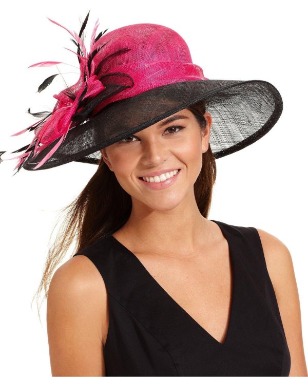 летние шляпки для женщин