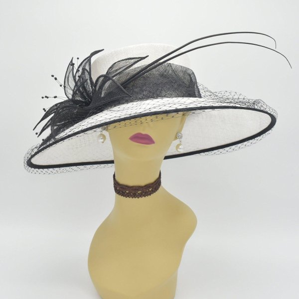 женская шляпка