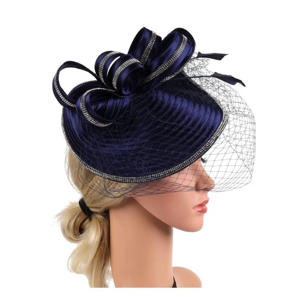 вуаль головной убор