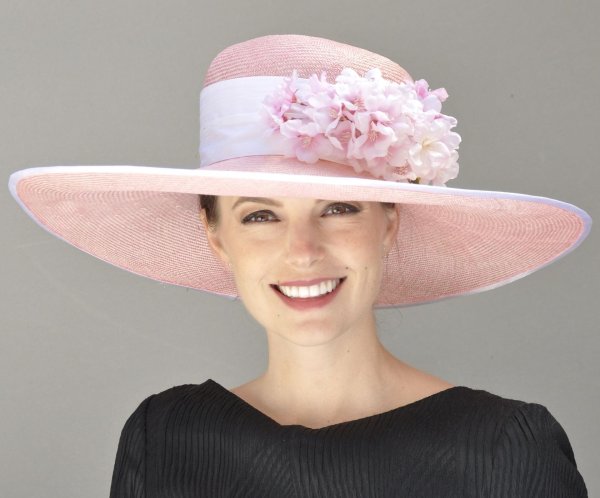 модная шляпка