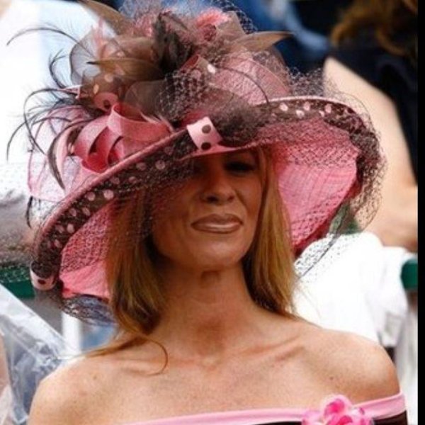 кентукки дерби шляпа