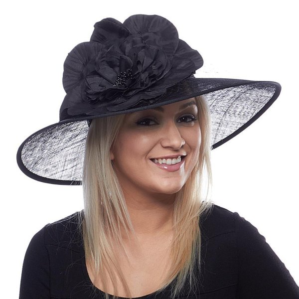 элегантные шляпки