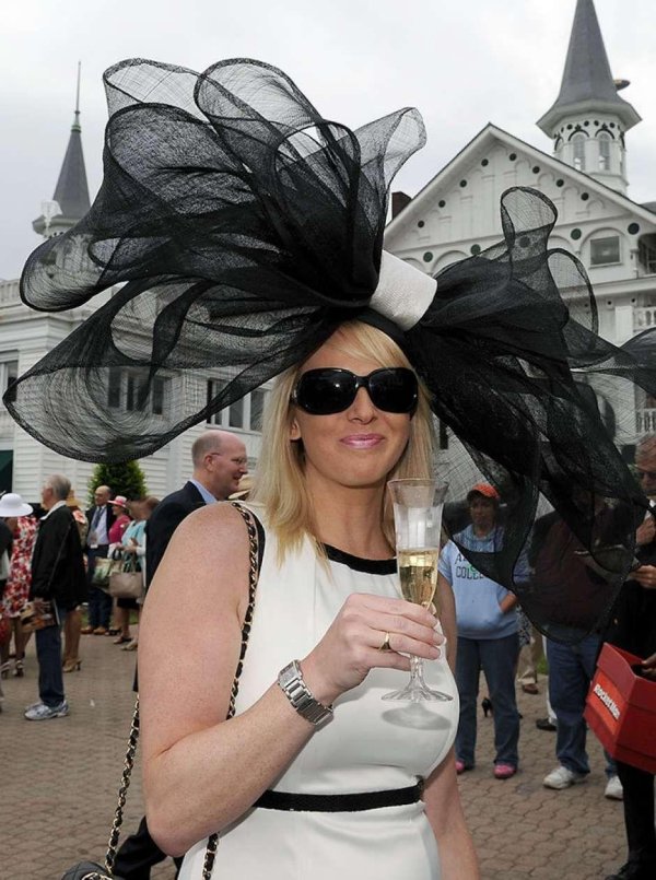 прикольные шляпы