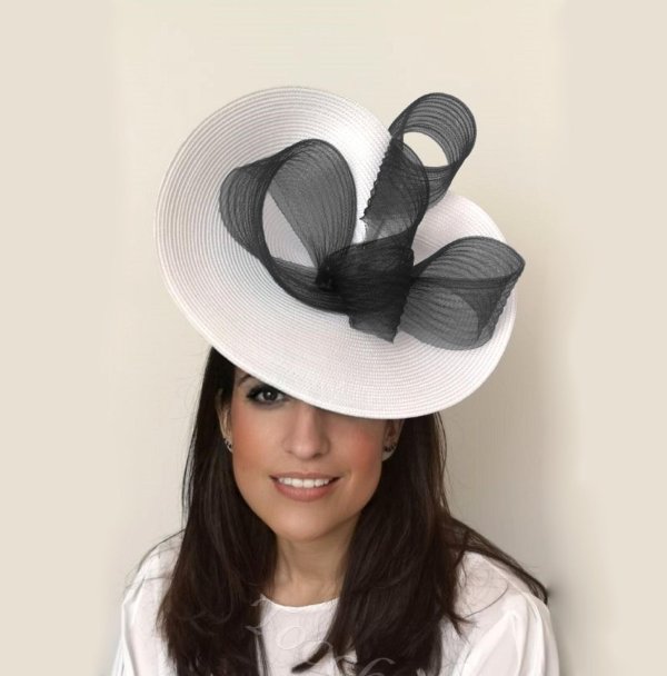 свадебные шляпки