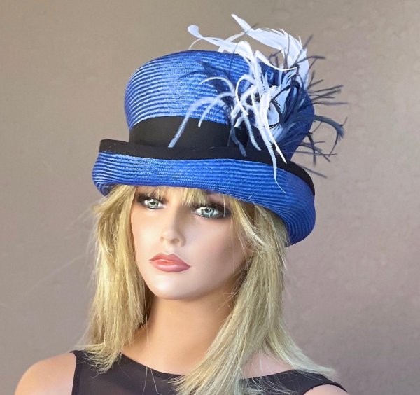 английские шляпки