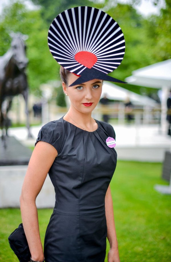 royal ascot ladies