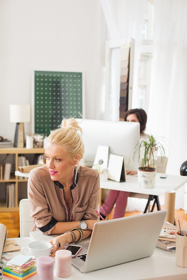 фотосессия деловая