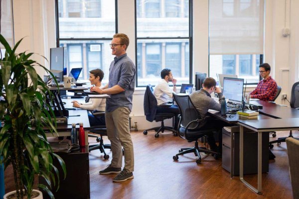 офисная работа