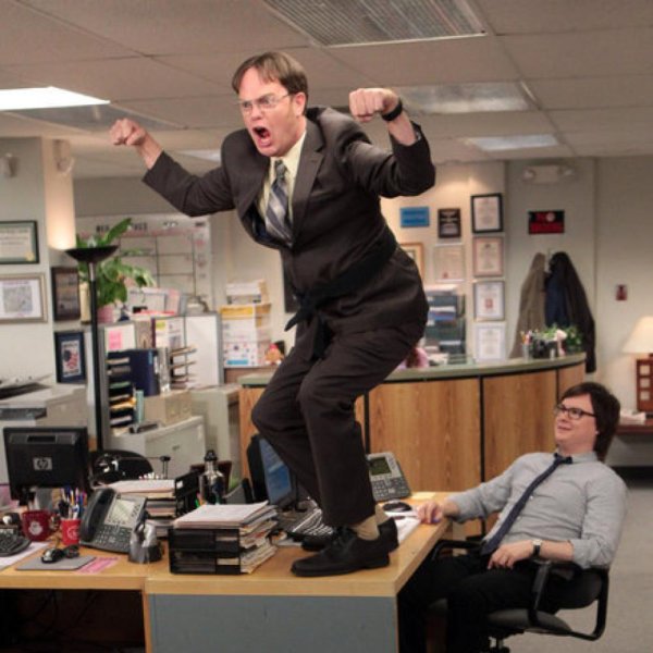 офис сериал