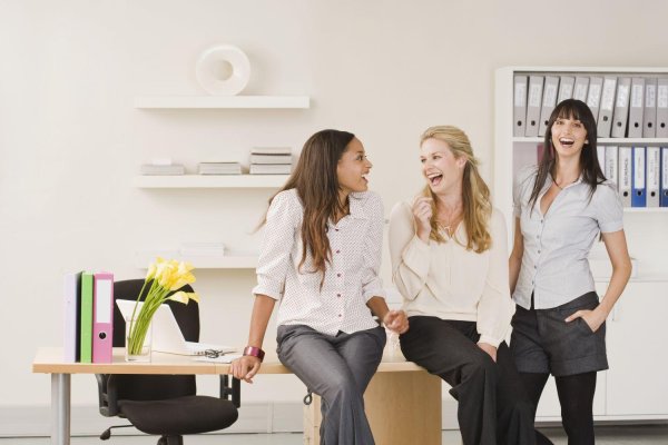 общение с клиентами